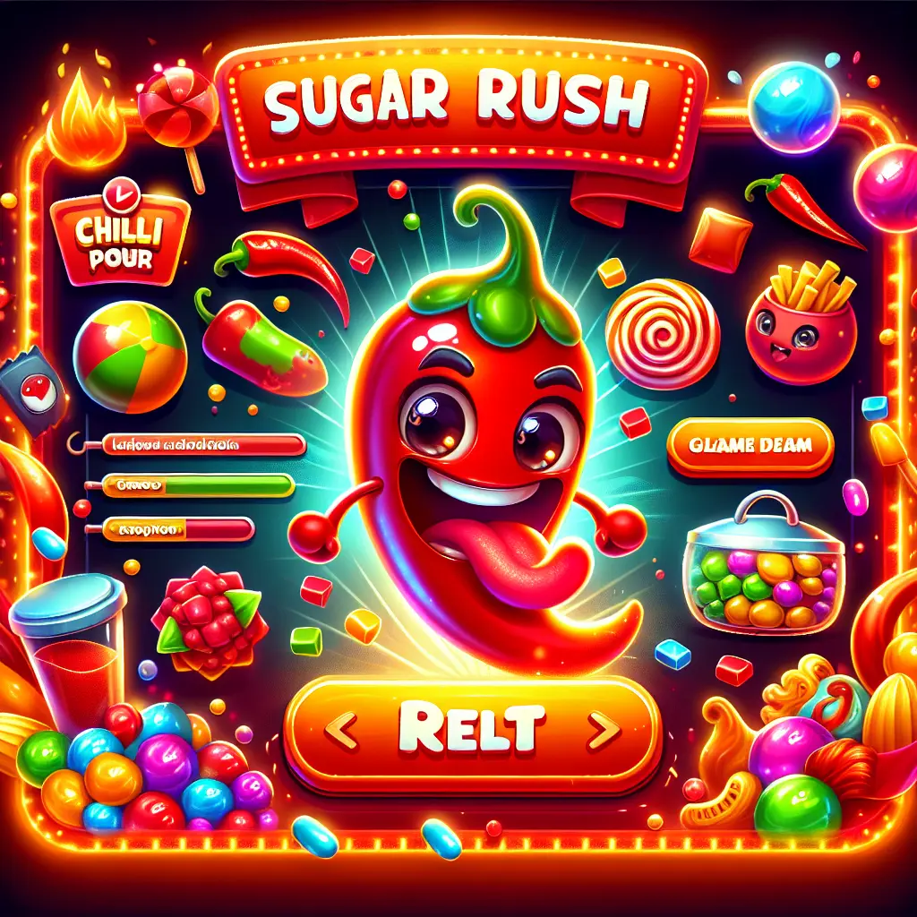 Chili Poppers slot game